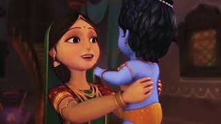 बड़ा नटखट है रे कृष्ण कन्हैया (Bada Natkhat Hai Re Krishna Kanhaiya)