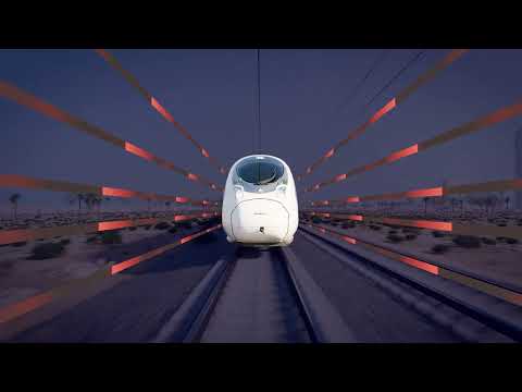 Velaro for Egypt high-speed train – built for extremes