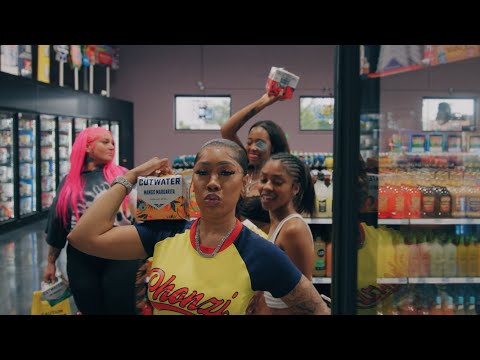 GLIZZY GLOW - CUTWATER (Shot by @TSimsFilmsInc)