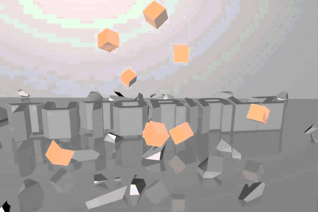 FALLING BLOCKS INTRO