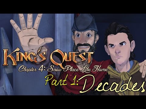 King's Quest - Chapter 4 (Part 1: Decades) - pawdugan