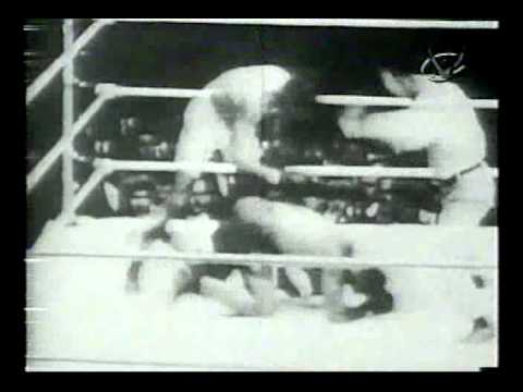 14-09-1923 Jack Dempsey vs Luis Angel Firpo (Highlights)