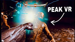 Why Batman Arkham Shadow is the best VR game so far.