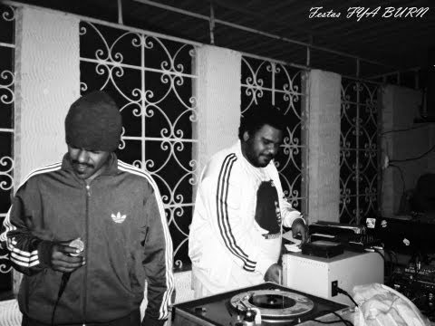 QUILOMBO HIFI E MONKEY JHAYAM INNA FYA BURN