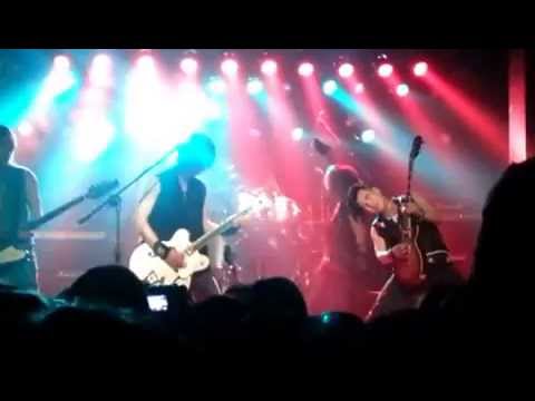 The Hysterics - Champagne & Whisky