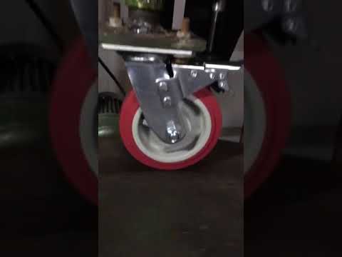 4inch Nylon Caster Wheel