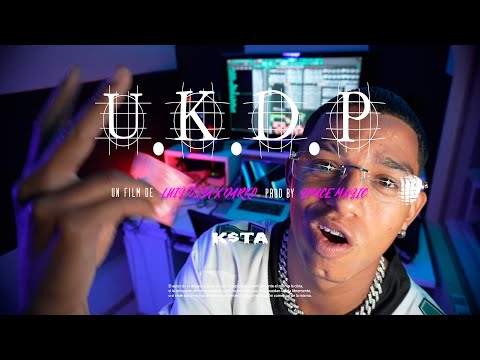 K$TA - 1.K.D.P 👛 (VIDEO OFICIAL)
