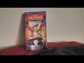 Opening To Lady And The Tramp II Scamp S Adventure 2006 VHS Read Description