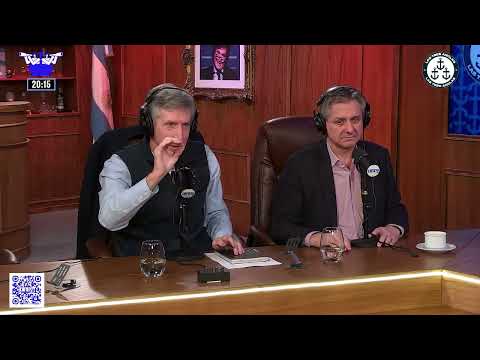 Thumbnail for Las Tres Anclas 11 - Federico Sturzenegger habla de Desregulación by Federico Sturzenegger