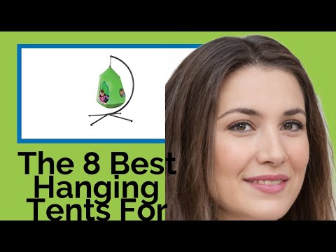 👉 The 8 Best Hanging Tents For Kids 2020  (Review Guide)