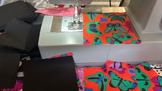 Beginner Friendly | SEW + CHAT  7/30/2026  💜 #diy #sewing #scrappy #storytelling