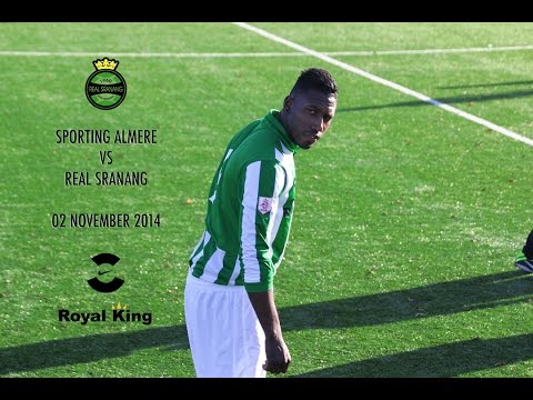 Sporting Almere vs Real Sranang