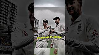 Ashes 2023 Day 5🔥~ #shorts #cricket