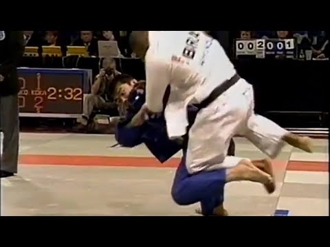One day you lose, the next you win, that's how it is in life and in judo