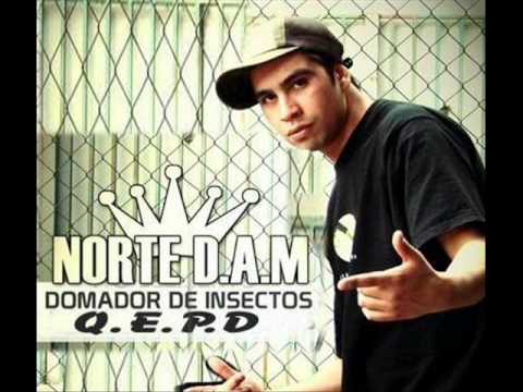 norte dam  - freestyle  rap chileno