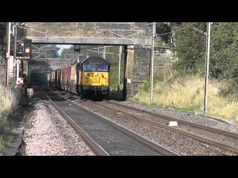 56094 6J37 Carlisle - Chirk logs 22nd September 2012