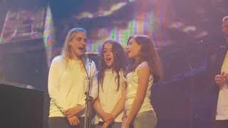 Miguel Mateos - Dejen las armas (Estadio Obras 18.11.17)