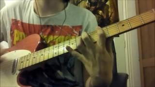 Hella - Republic of Rough and Ready guitar cover