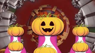 Vince Guaraldi - The Great Pumpkin Waltz (Official Animated Video)