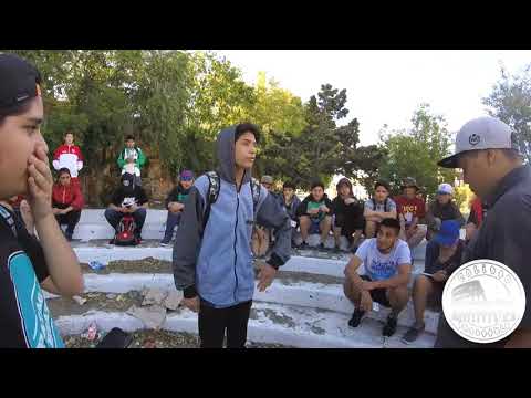 Othoes VS Kross VS Kian (8VOS) - FECHA 22 COLISEO FREESTYLE