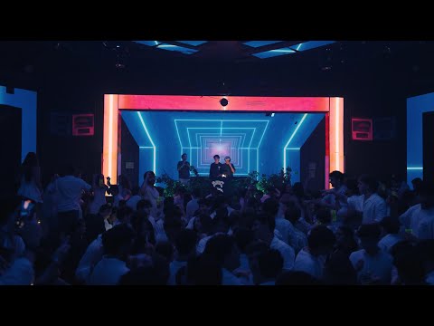 ALEJANDRO Live Set @ Puerto Vallarta, Mexico/ La Santa