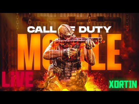 Call of Duty : 😍 Excited stream | Playing Solo | XORTIN