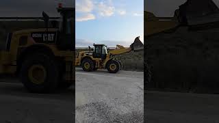 Chargeuse sur pneus Caterpillar 962M à vendre - Image 4 | Machineryline BJ Chargeuse sur pneus Caterpillar 962M | Image 4 - Machineryline