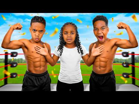 DJ & KYRIE GOT INTO A BIG FIGHT