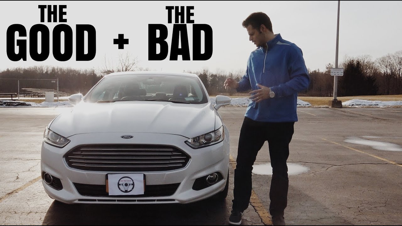 Ford Fusion 3 Year 75000 Mile Owner's Review