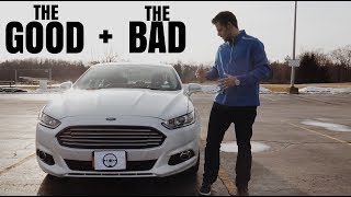 Ford Fusion 2012 - 2020