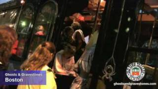 video - Ghosts & Gravestones Tour