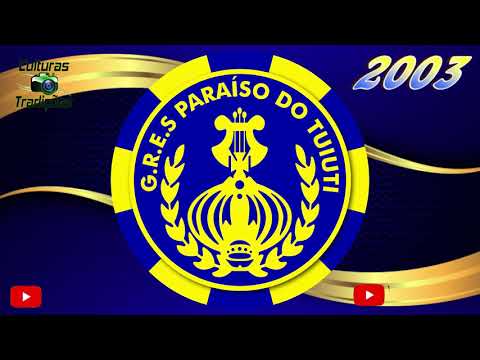 Tuiuti 2003, Tuiuti desfila o Brasil nas Telas de Portinari