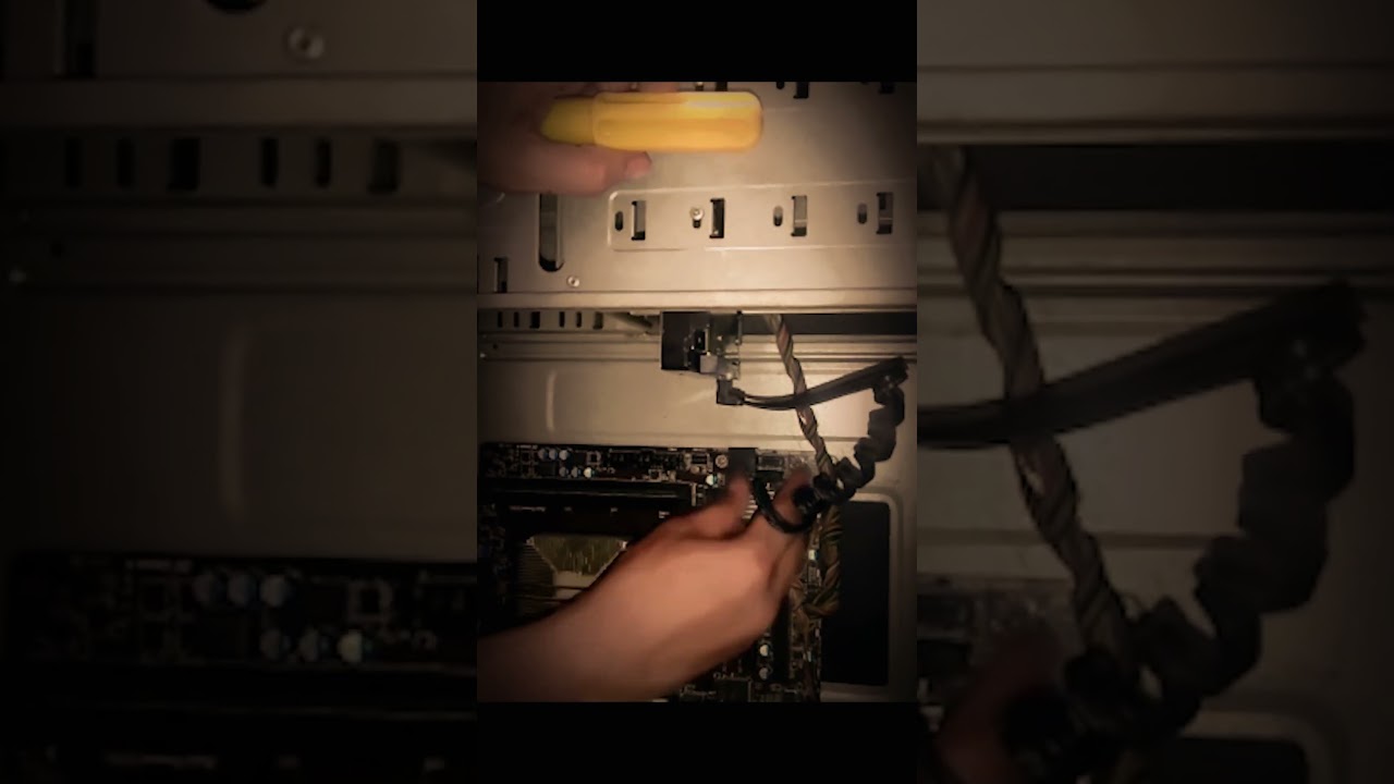 Assemble and Disassemble by Pardo #informationtechnology #computer #theothersideofmakebelieve