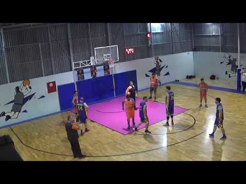 ABALEIROS DREAM - BUZZER EATERS  42-50 PROGRESSIVE LEAGUE 2ος όμιλος