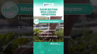 Selain Cegah Hipertensi, Ini 4 Manfaat Lain Konsumsi Bayam Bagi Kesehatan