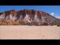 Falésias da Praia do Gunga, Barra de São Miguel ...