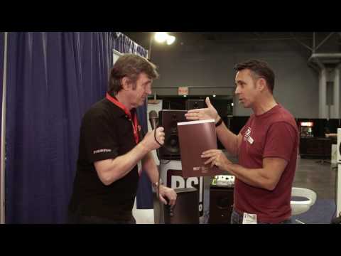 PSI Audio AVAA C20 at  AES 2015