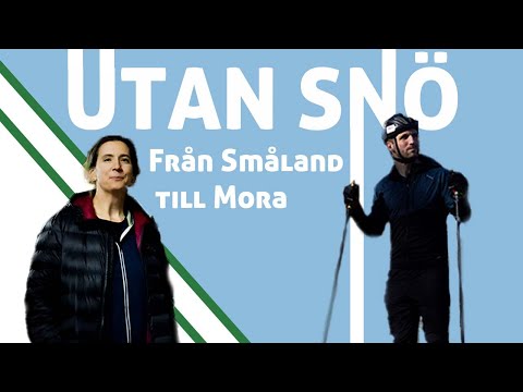 HUR TRÄNAR MAN TILL VASALOPPET UTAN SNÖ?!