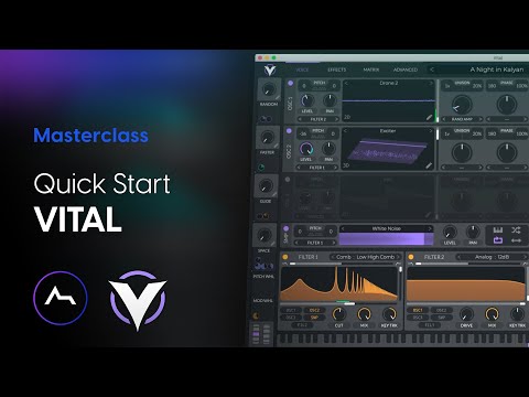 Free Download Vital Quickstart Guide TUTORiAL-FANTASTiC