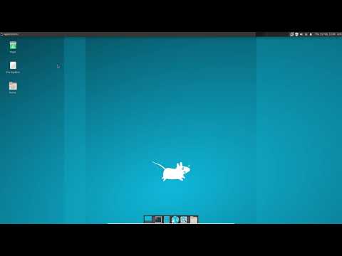 ArcoLinux : 1874 Building the ALCI iso on Rebornos