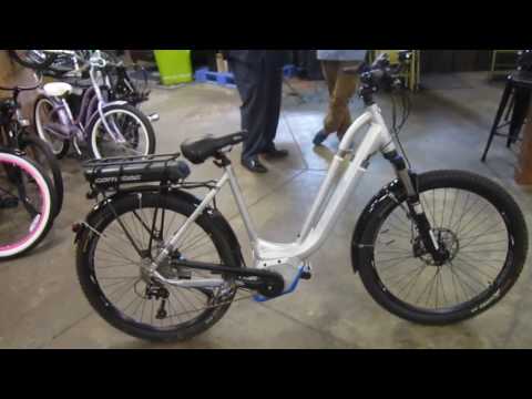 Corratec Life Bike E-bike---Walkaround