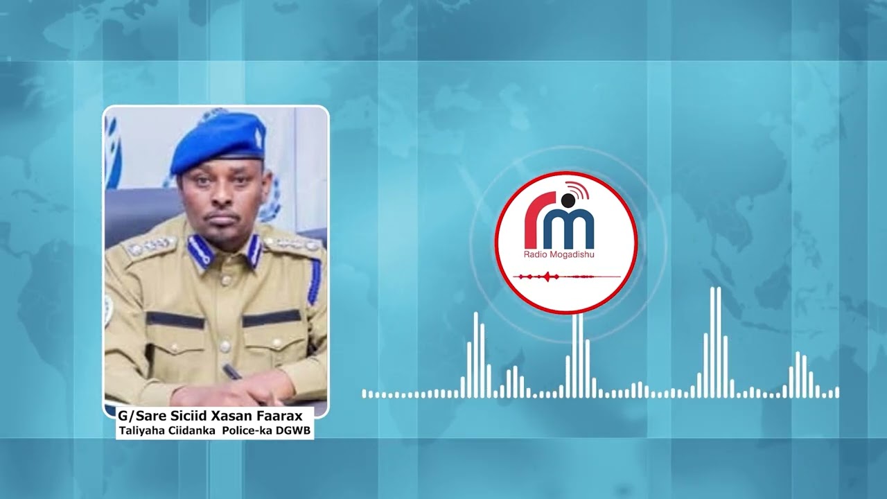 Puntland Police Commander Announces Major Security Operations, 906 Suspects Arrested