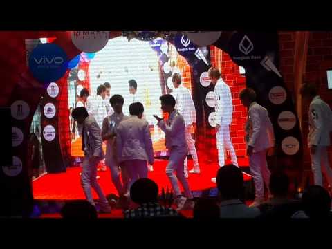 150814 The Empire cover VIXX - ETERNITY @ N‬ Mark The Battle Stage Dance 2015