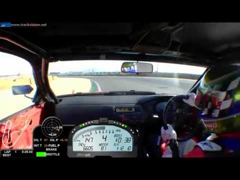 Exceed Moat S14 at Tsukuba