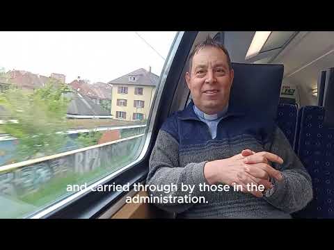 Why Swiss railways are better than New Zealand's