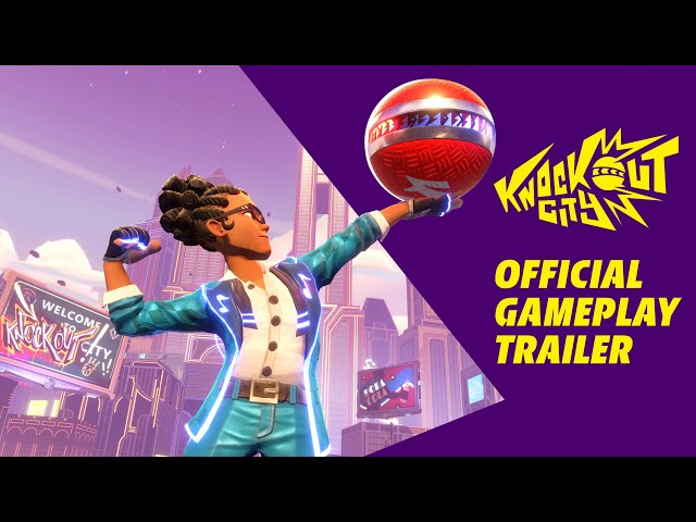 Knockout City, new dodgeball game from Electronic Arts, coming in