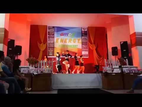 GLORY OF ANGEL (G.O.A)-intro + heart Attack (Dance cover AOA)