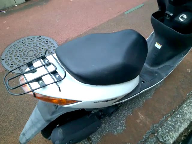 アドレスV50 (4サイクル)/スズキ CA4BA 4サイクルエンジン フューエル