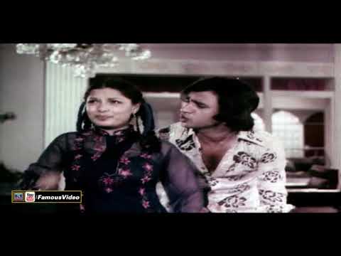 PYAR KA MATLAB NAHIN SAMJHTI - MEHDI HASSAN - FILM SALAKHAIN