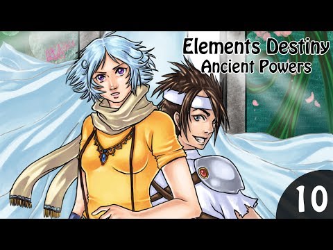 Lets Play Elements Destiny Ancient Powers [10] - Next steps